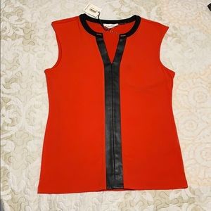 Calvin Klein Dressy Top